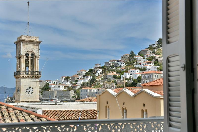 Douskos Guesthouse Hydra  Exterior foto