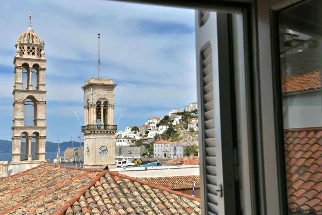 Douskos Guesthouse Hydra  Exterior foto
