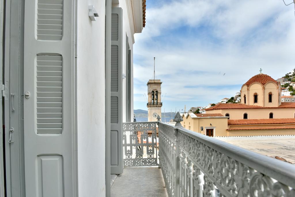 Douskos Guesthouse Hydra  Exterior foto