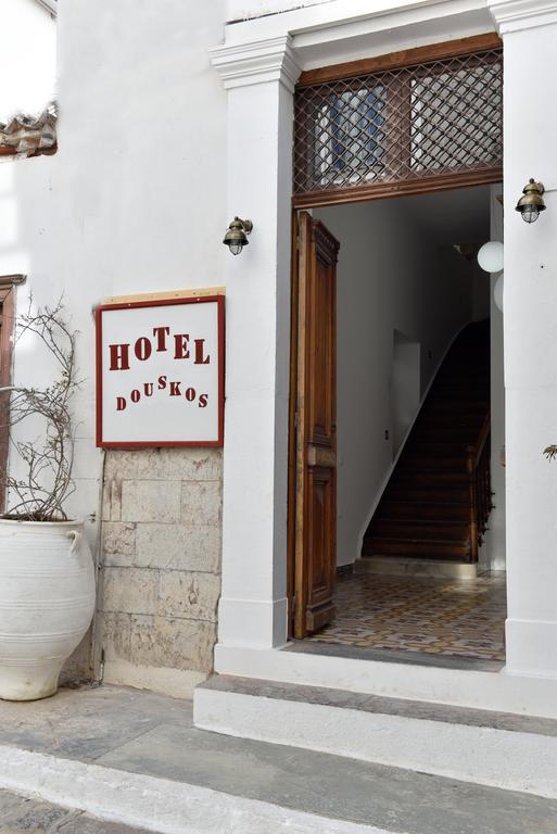 Douskos Guesthouse Hydra  Exterior foto